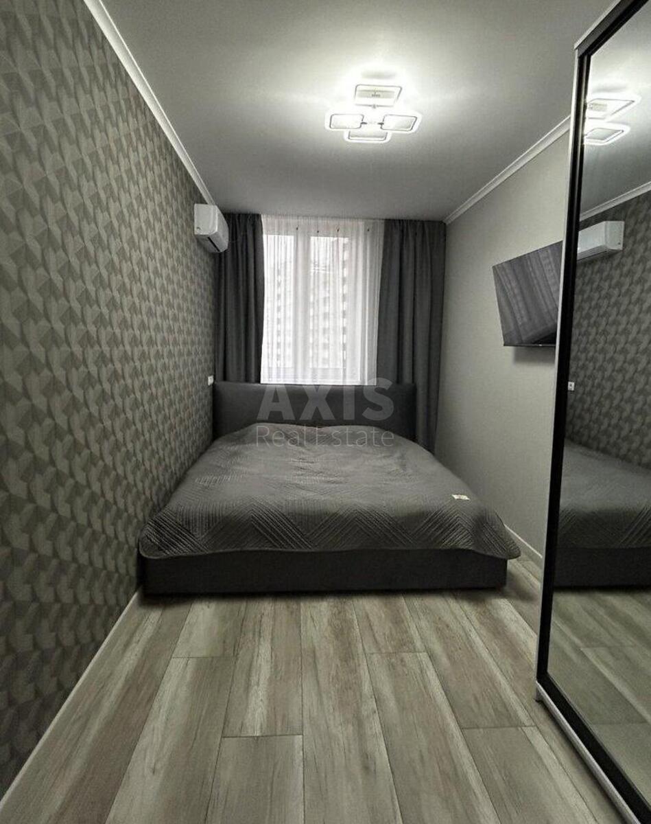 1k apartment prov. Baltijs'kyj 3А3