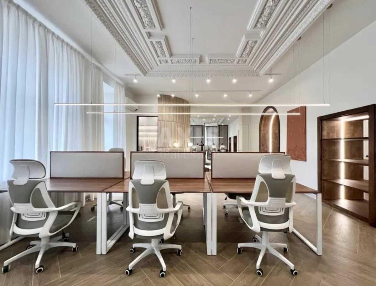 Office vul. Bul'varno-Kudrjavs'ka 51, 125m258800