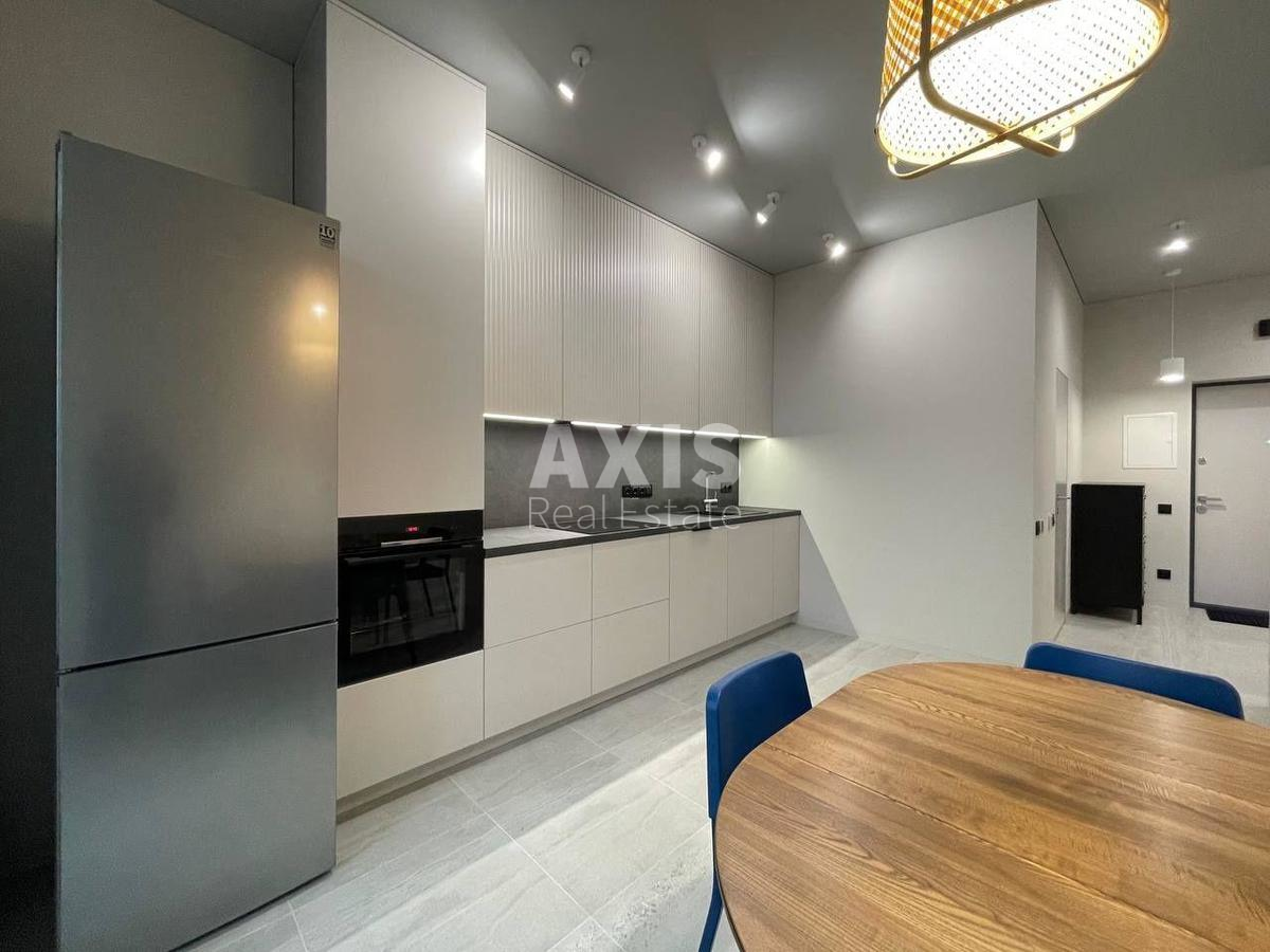1k apartment pr-t Peremogy 11Б0