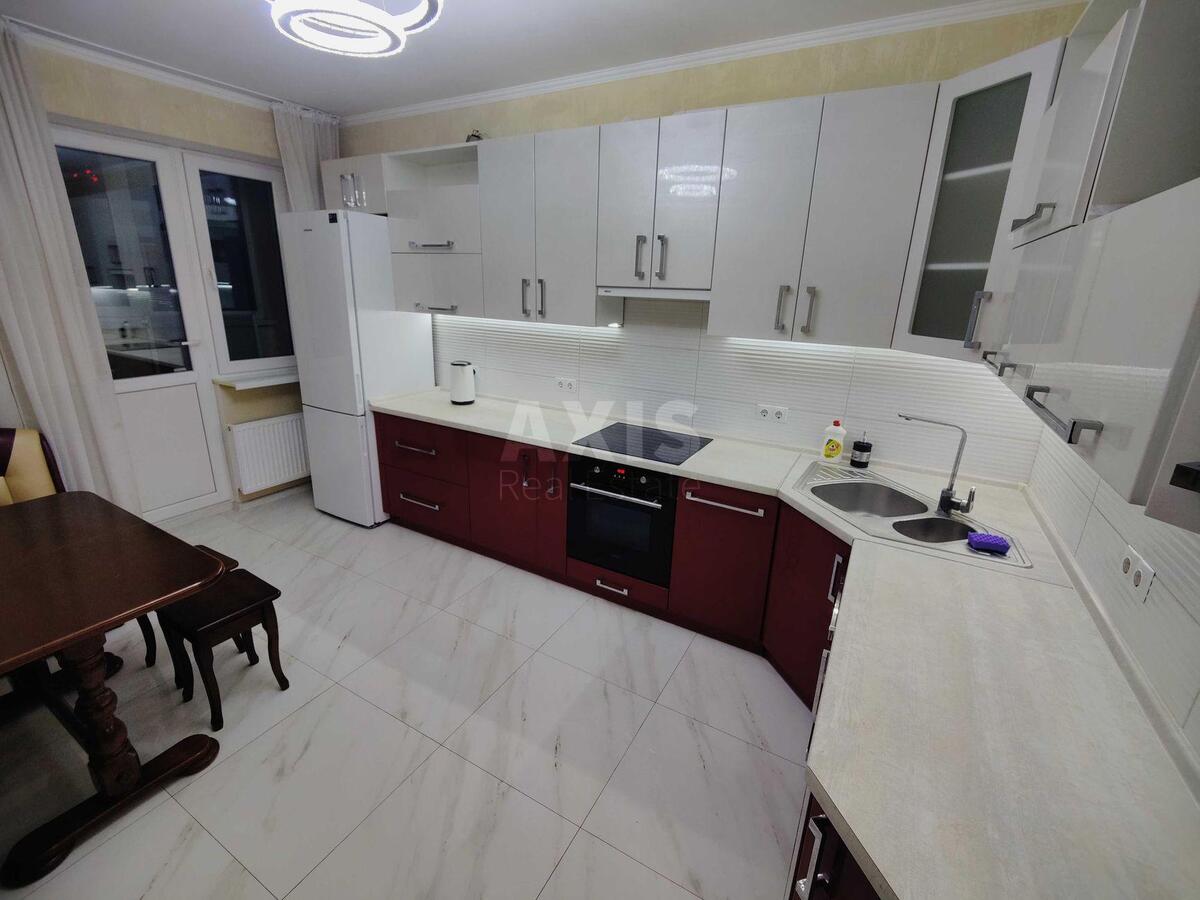 1k apartment vul. Myhajla Maksymovycha 3Д