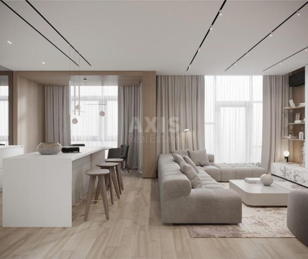 4k apartment vul. Dragomyrova Myhajla 17Б0