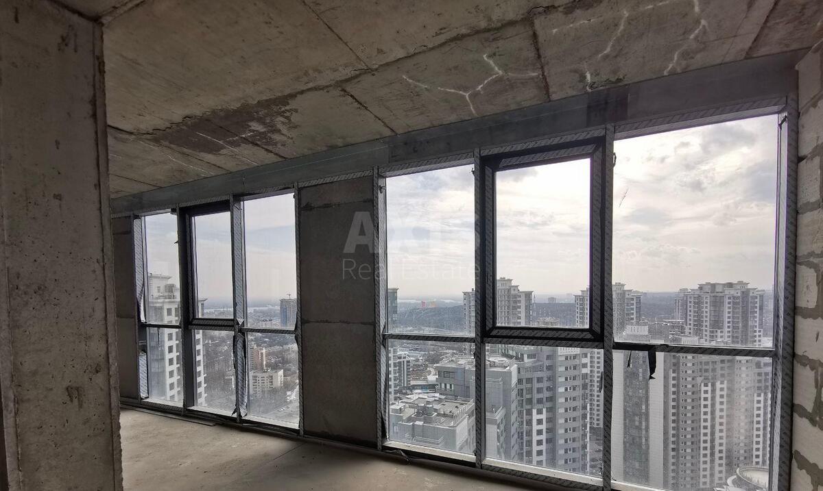 3k apartment vul. Dragomyrova Myhajla 14А0