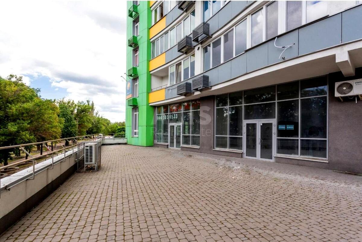 Office vul. Vyshgorods'ka 45, 170m2605123