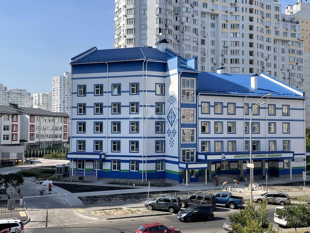 3k apartment vul. Chavdar Jelyzavety 2115