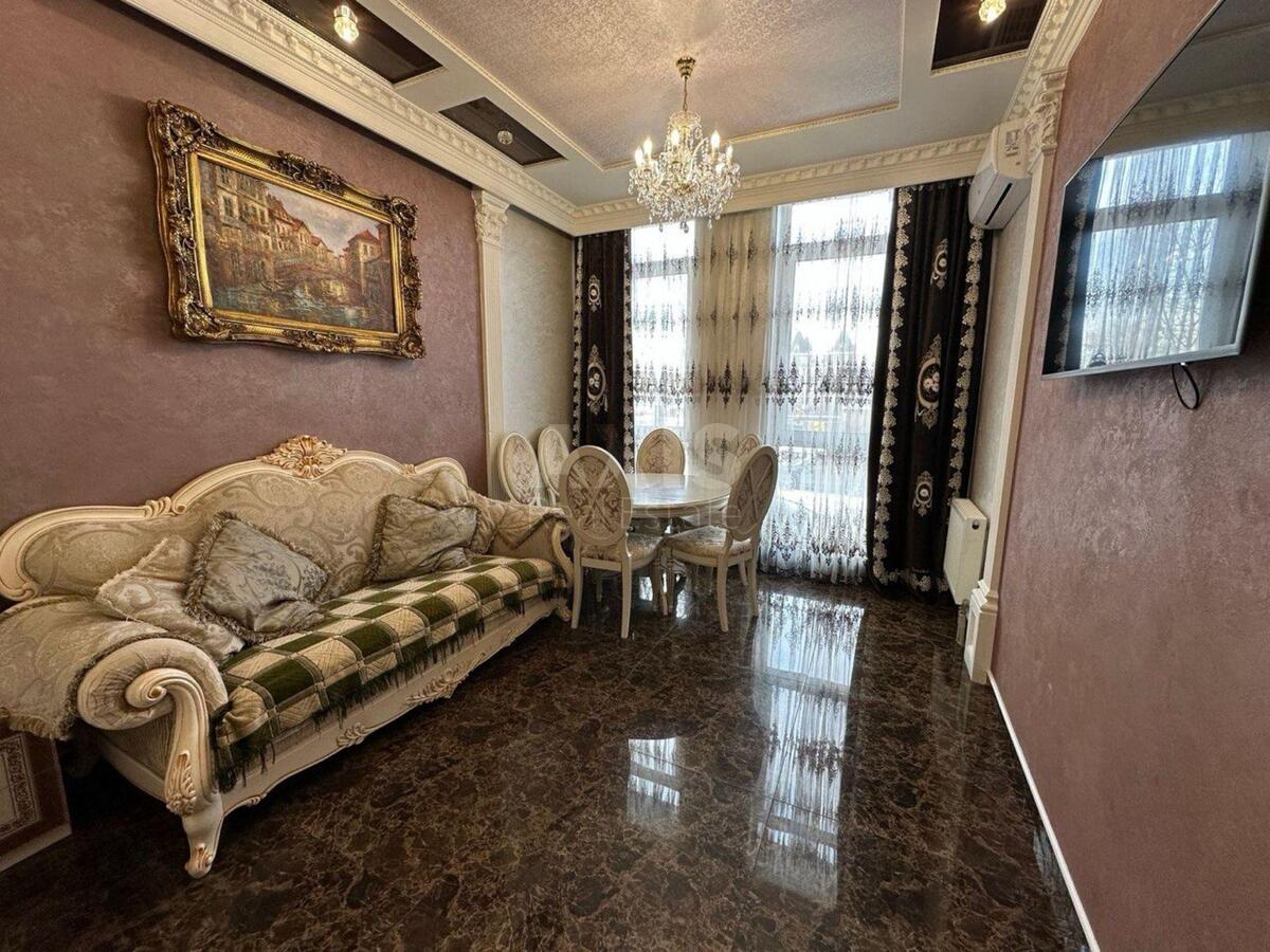 1к квартира ул. Малоземельная 75Г1