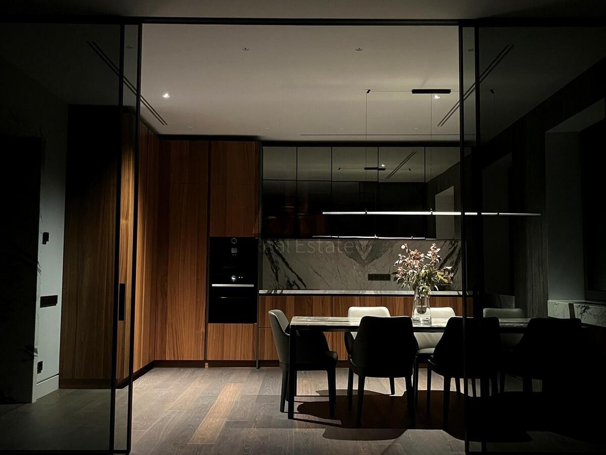 5k apartment vul. Bogomol'cja Akademika 7/14604030