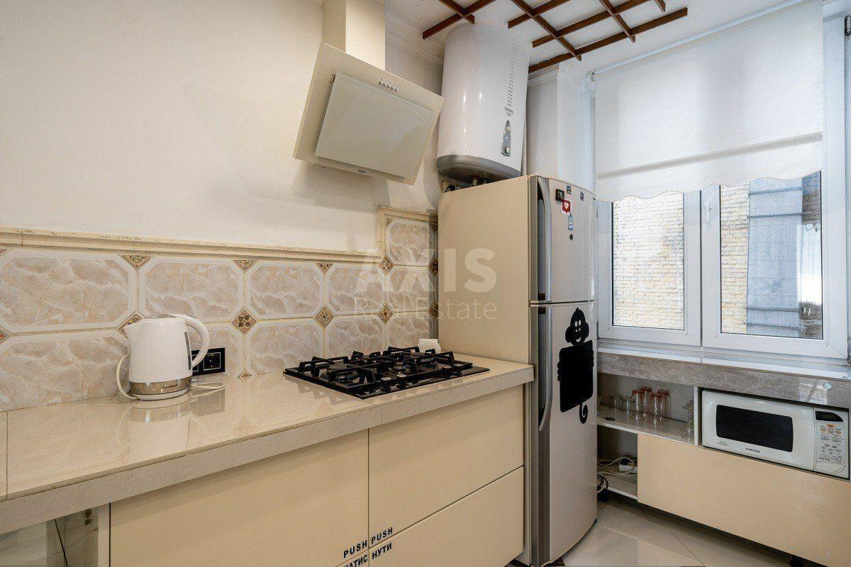 3k apartment vul. Gogolivs'ka 27
