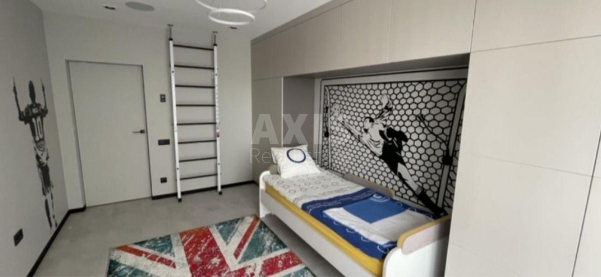 3k apartment vul. Lypkivs'kogo Vasylja Mytropolyta 16Г4