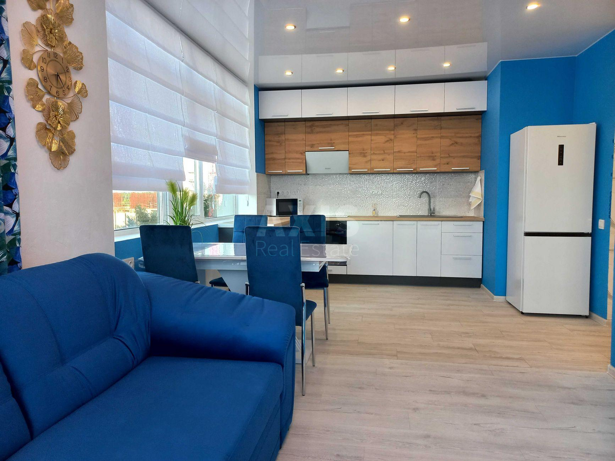 2k apartment vul. Chernigivs'ka 8Г0