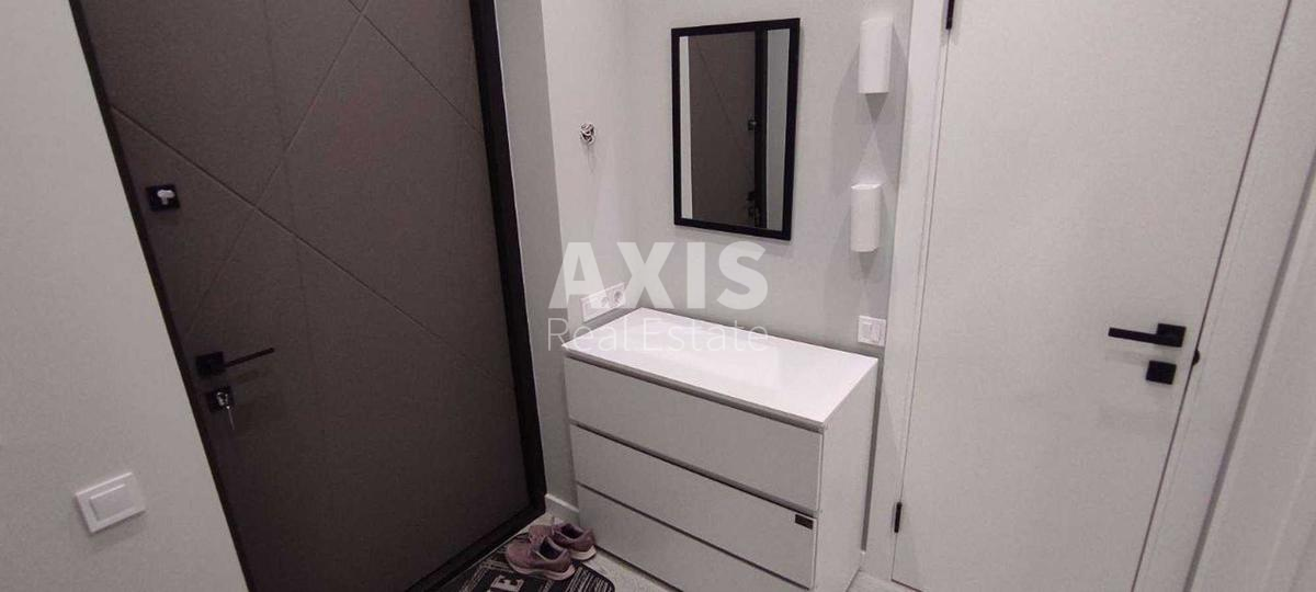 1k apartment vul. Zabolotnogo Akademika 12
