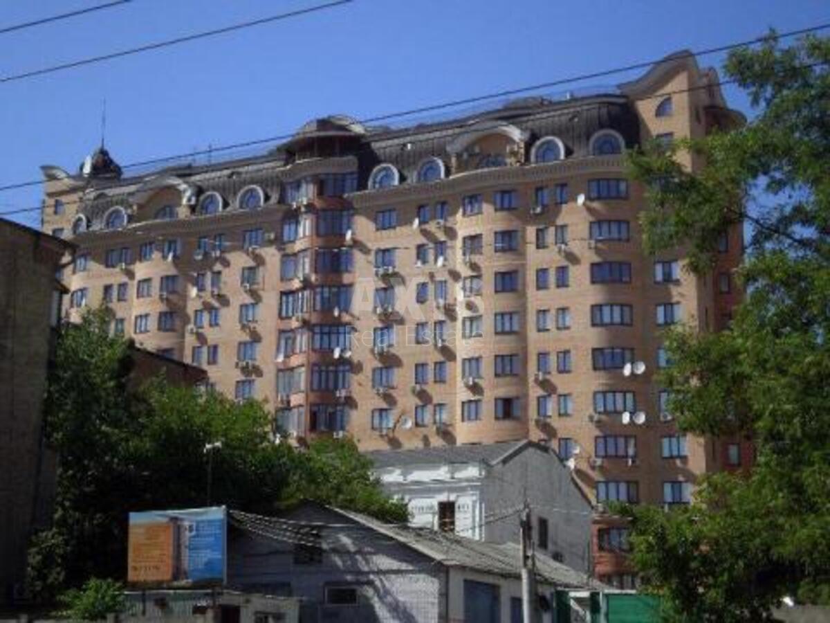 Office vul. Zhyljans'ka 30А, 220m21