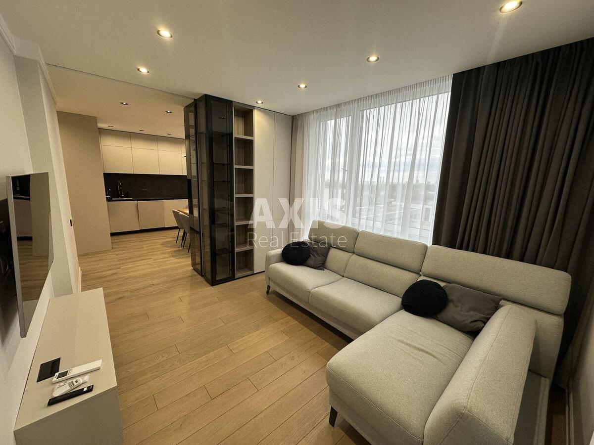 2k apartment vul. Saljutna 2Б1