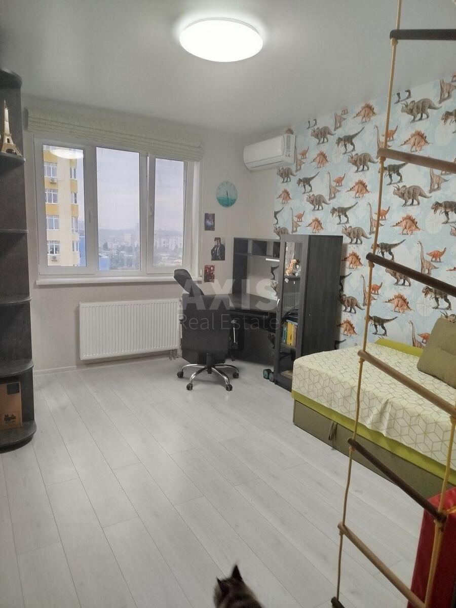 3k apartment vul. Voskresens'ka 18640415