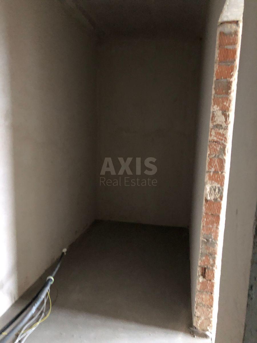 1k apartment vul. Baggovutivs'ka 174