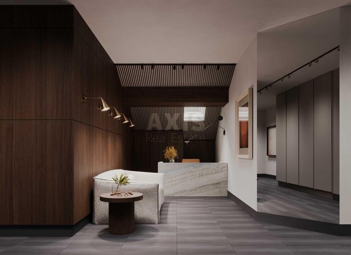Office vul. Esplanadna 32, 220m24