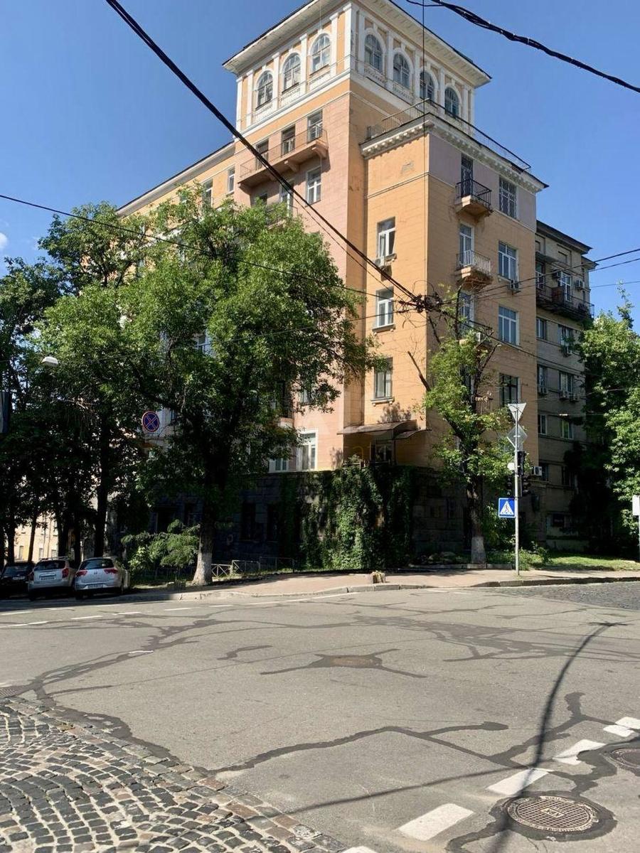 3k apartment vul. Hmel'nyc'kogo Bogdana 689