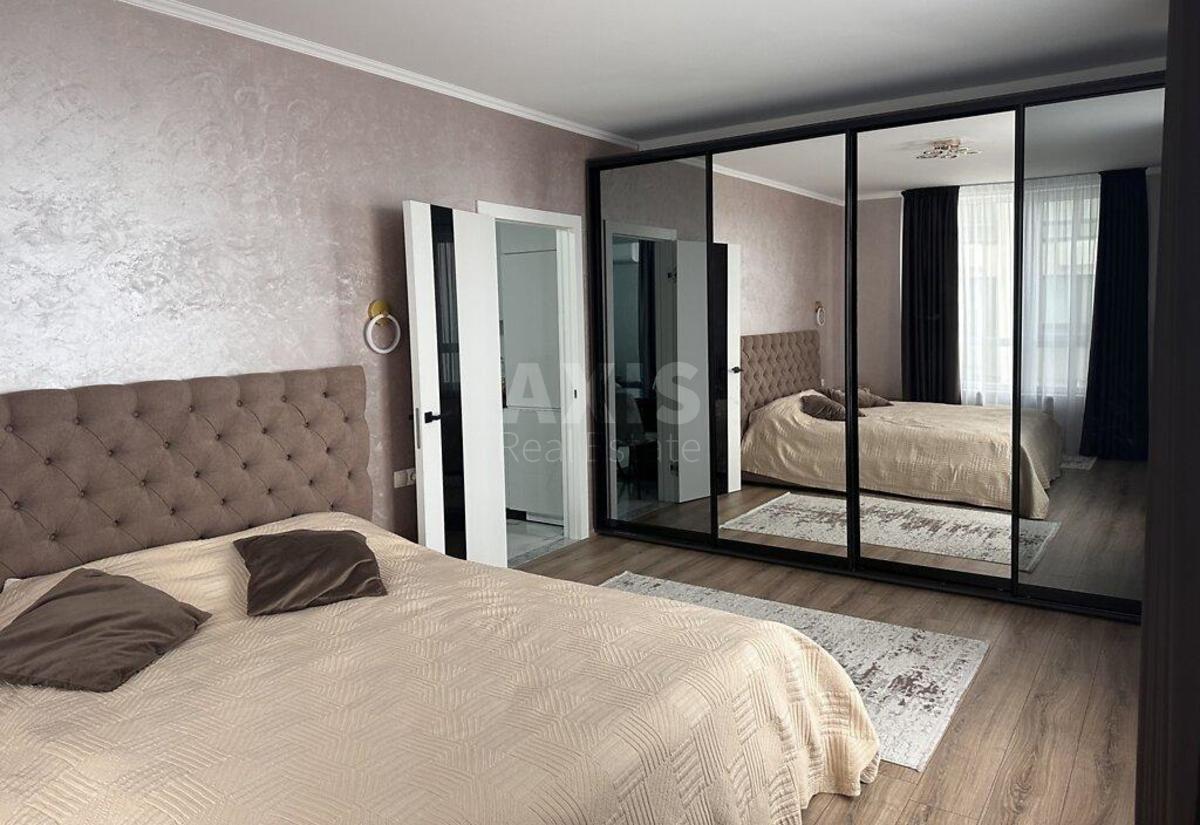 3k apartment vul. Kamianska 67