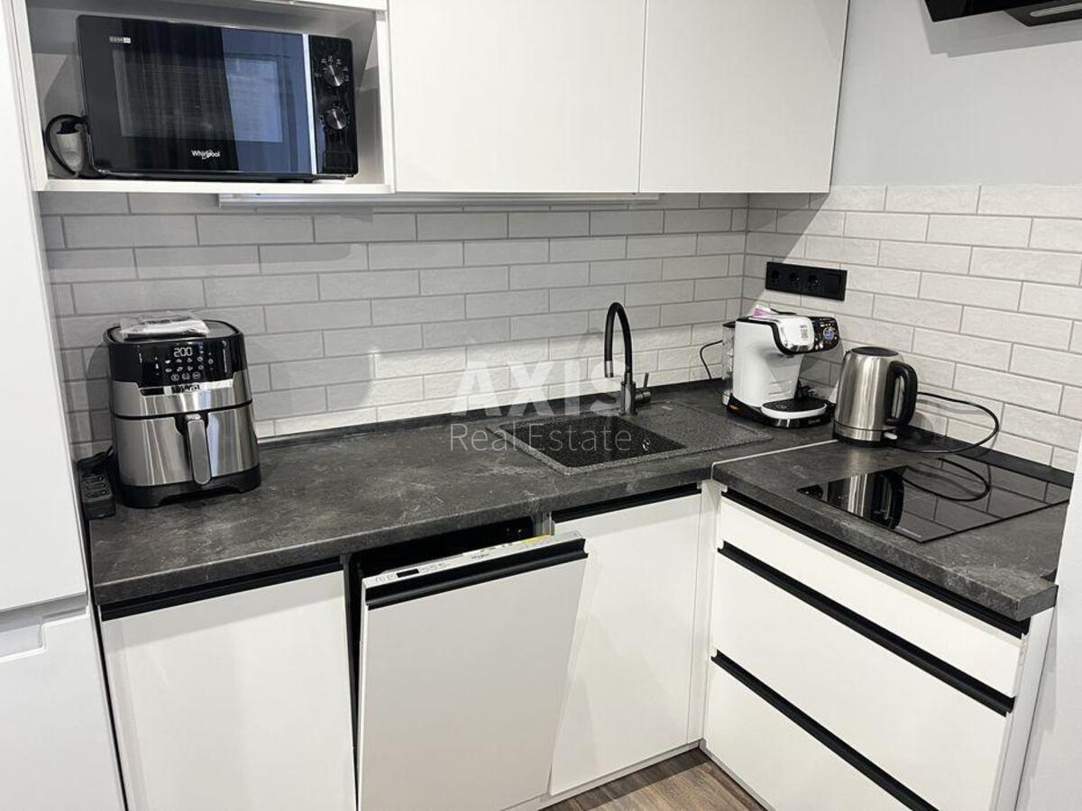 1k apartment vul. Mendeljejeva 191