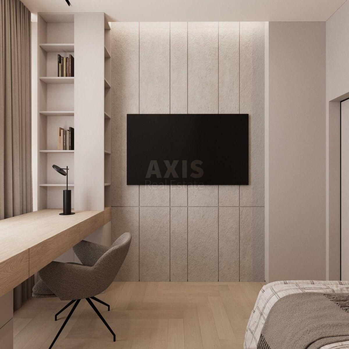 3k apartment vul. Hohlovyh Sim'i' 87