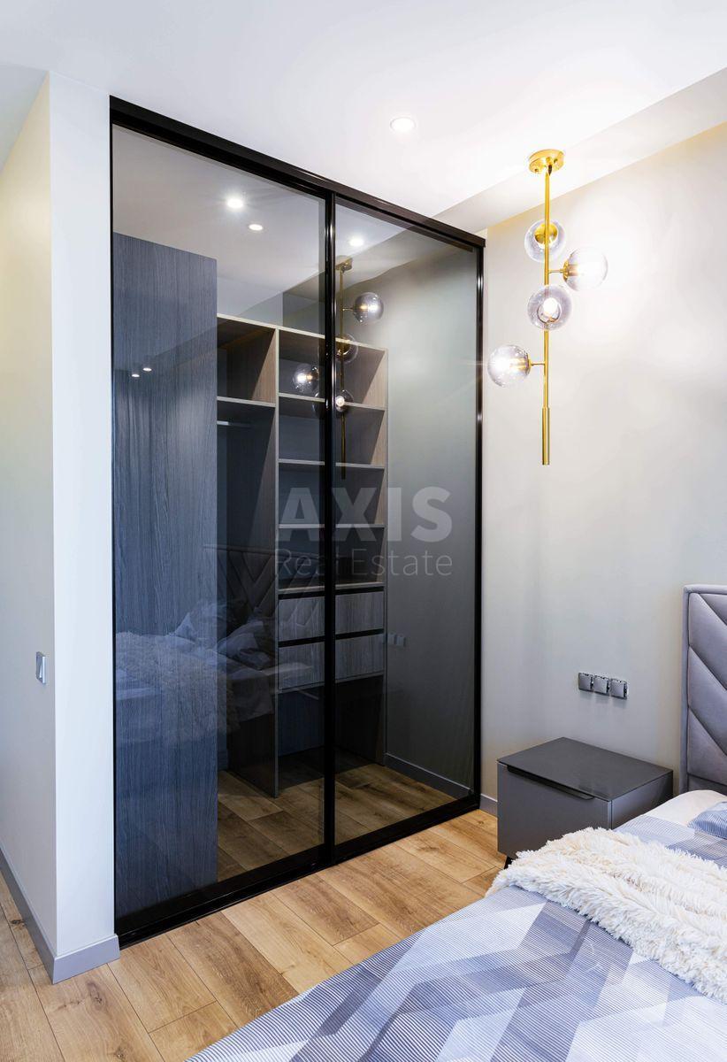 4k apartment pr-t Peremogy 675