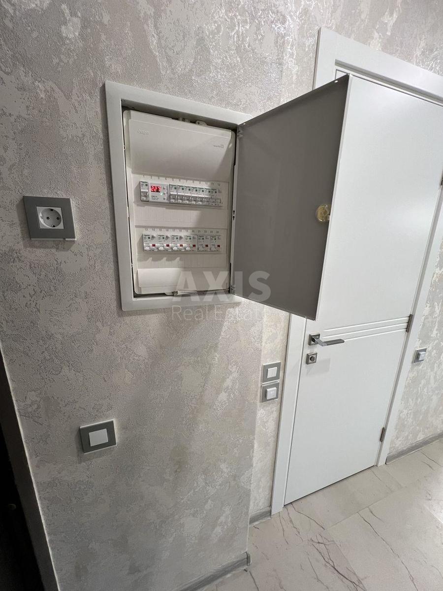 1k apartment vul. Verbyc'kogo Arhitektora 1В4