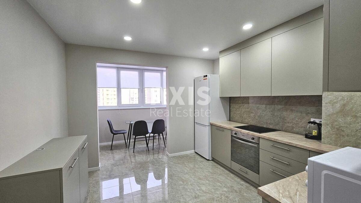 2k apartment prov. Baltijs'kyj 5