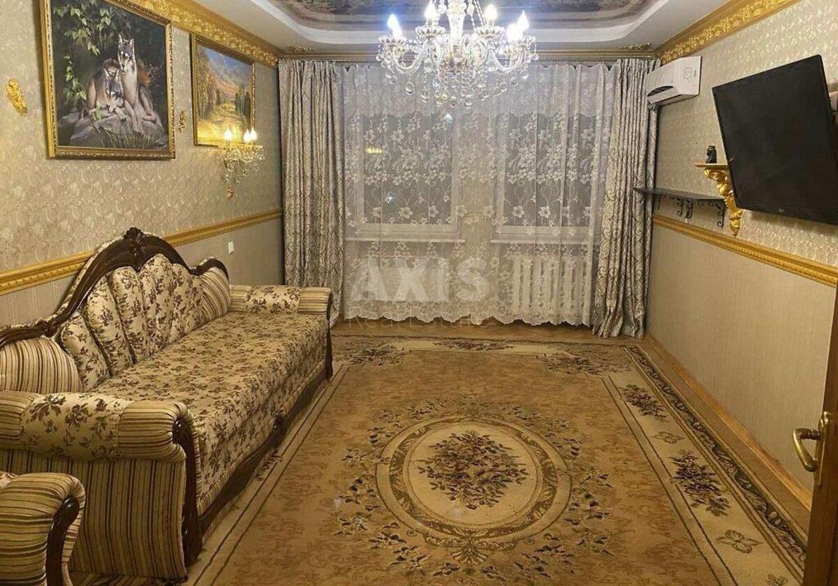 3k apartment vul. Tarasivs'ka 29601782