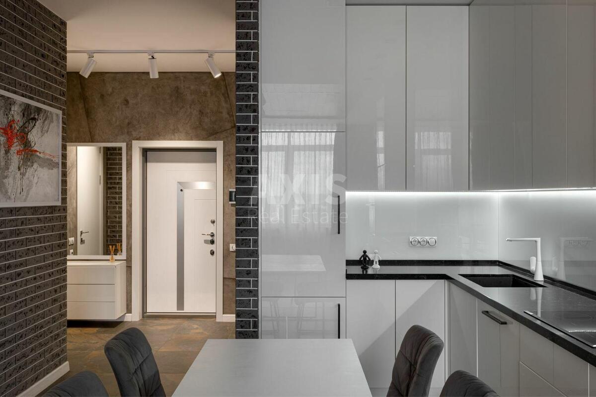 2k apartment prov. Laboratornyj 7