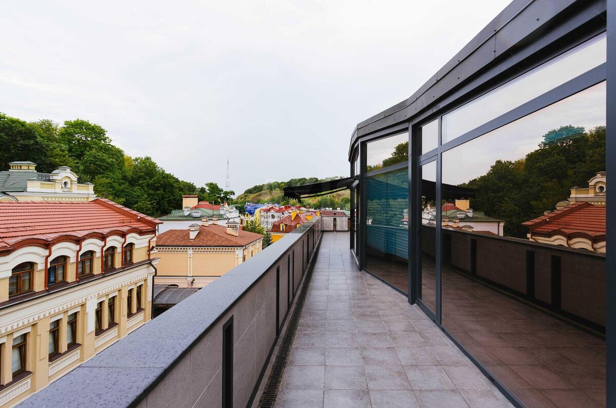Office vul. Gonchara Olesja 9А, 153m2571075