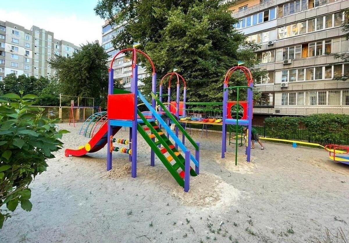 2k apartment vul. Levanevs'kogo 9615698