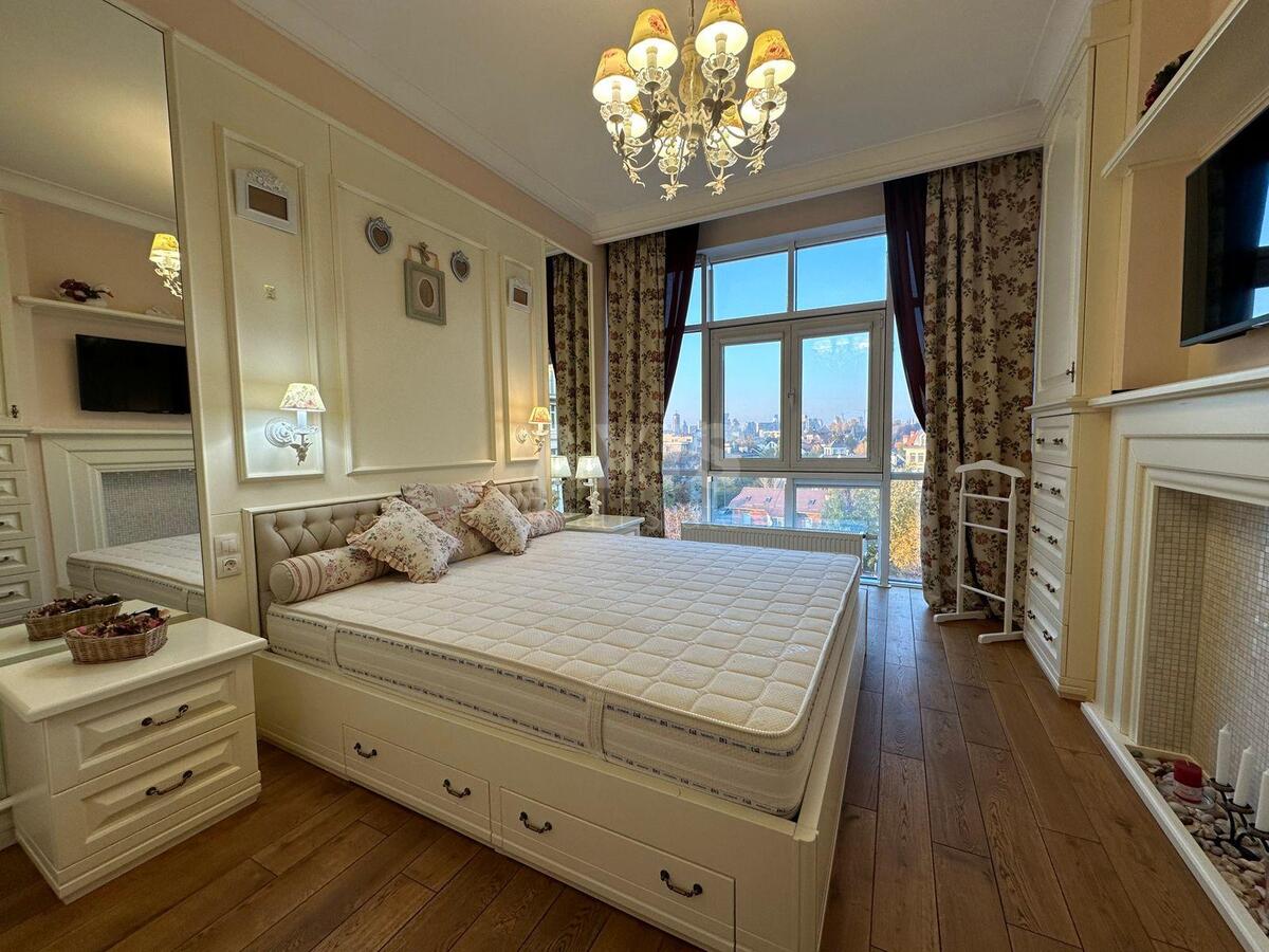 3k apartment vul. Zvirynec'ka 470