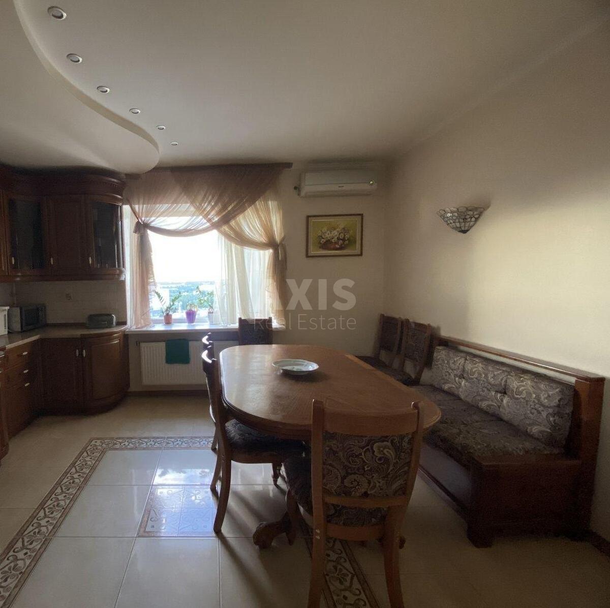 3k apartment pr-t Peremogy 107