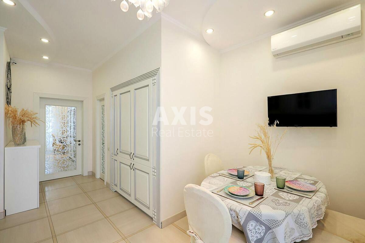 3k apartment vul. Jevgena Konoval'cja 32А594194