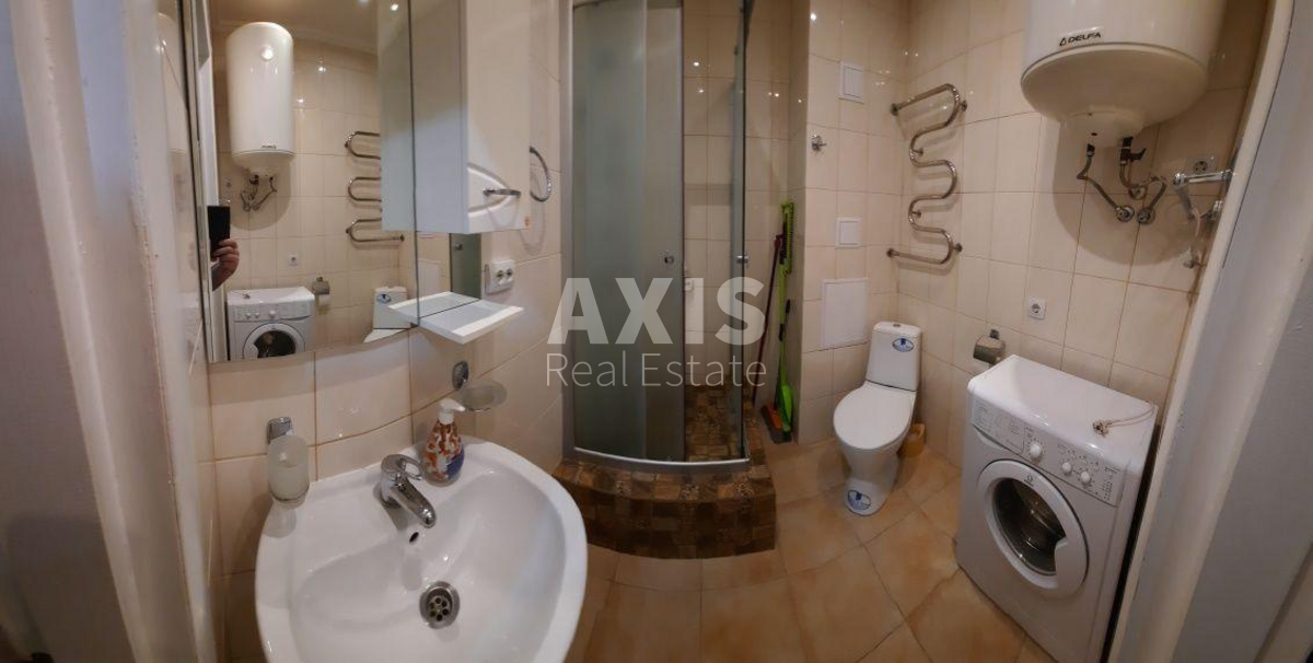 1k apartment vul. Chavdar Jelyzavety 13479325