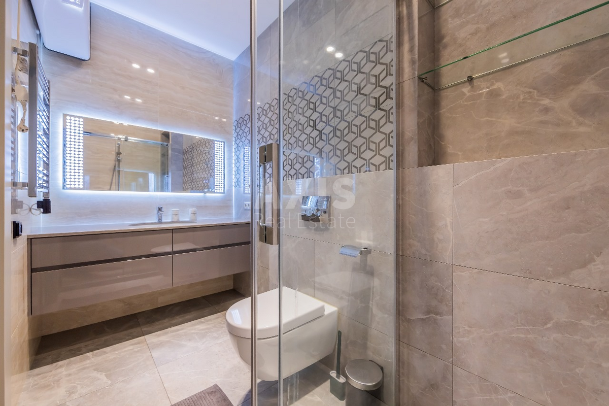 3k apartment vul. Glybochyc'ka 32Б6106020