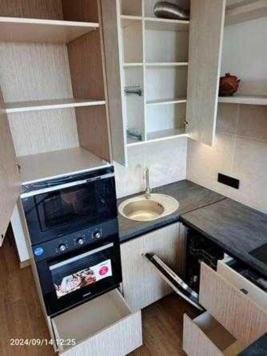 2k apartment vul. Kudrjavs'ka 24А2