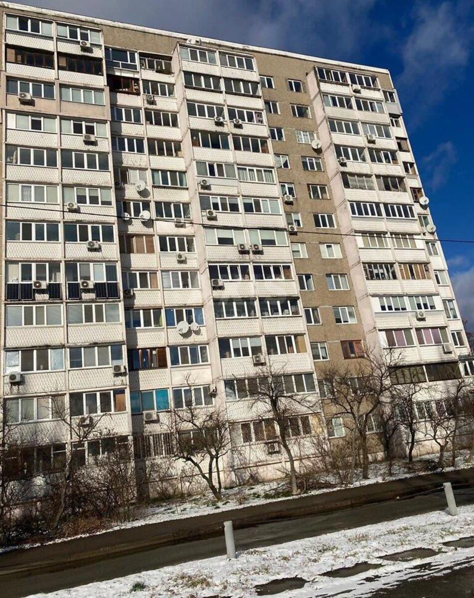 2k apartment vul. Jordans'ka 2Б9