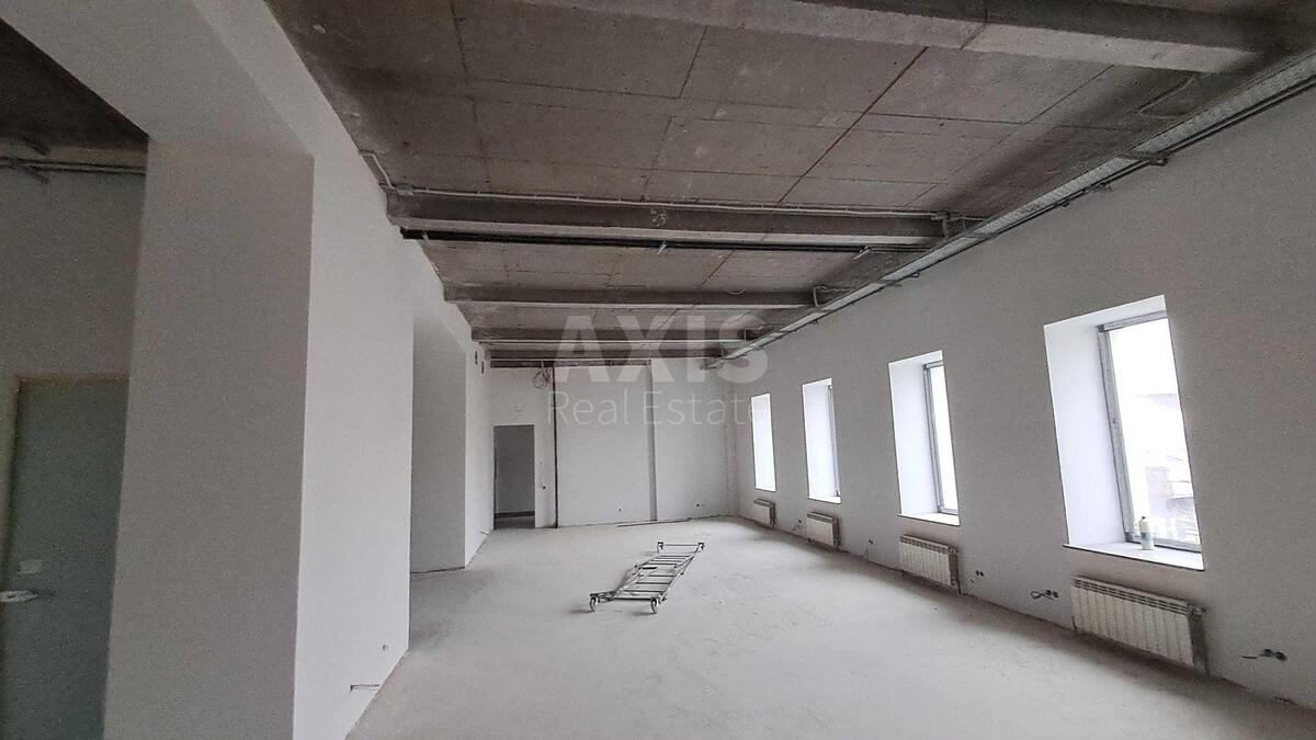 Office vul. Zhyljans'ka 146, 500m22
