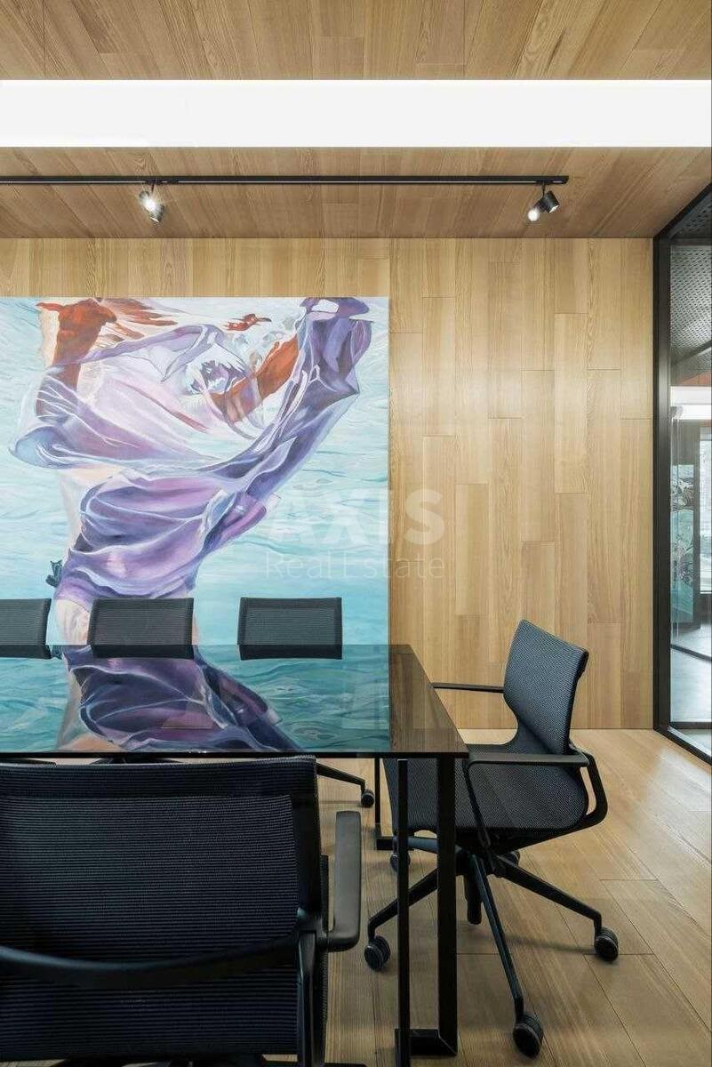 Office nab. Dniprovs'ka 14Б, 245m2607190