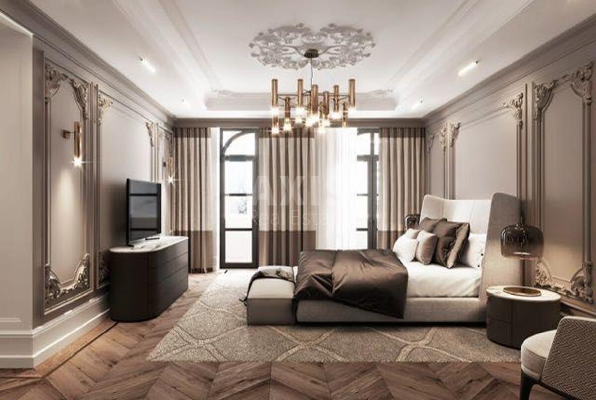 5k apartment vul. Bogomol'cja Akademika 7/14608522