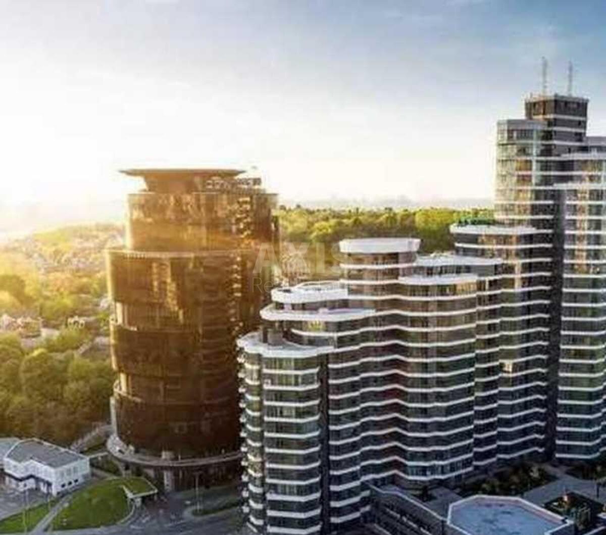 4k apartment vul. Grushevs'kogo Myhajla 9А