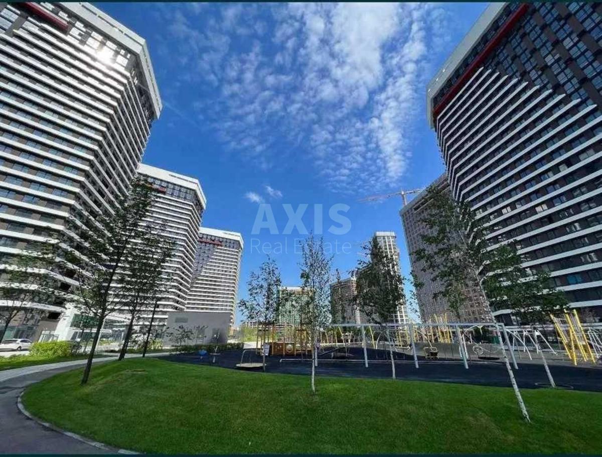 3k apartment nab. Dniprovs'ka 151