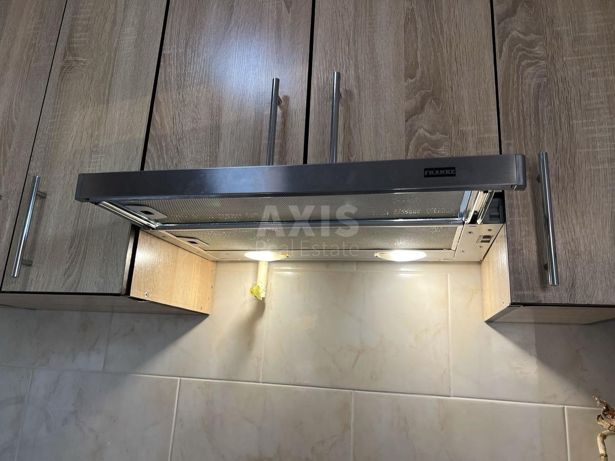1k apartment vul. Serafymovycha 7А7