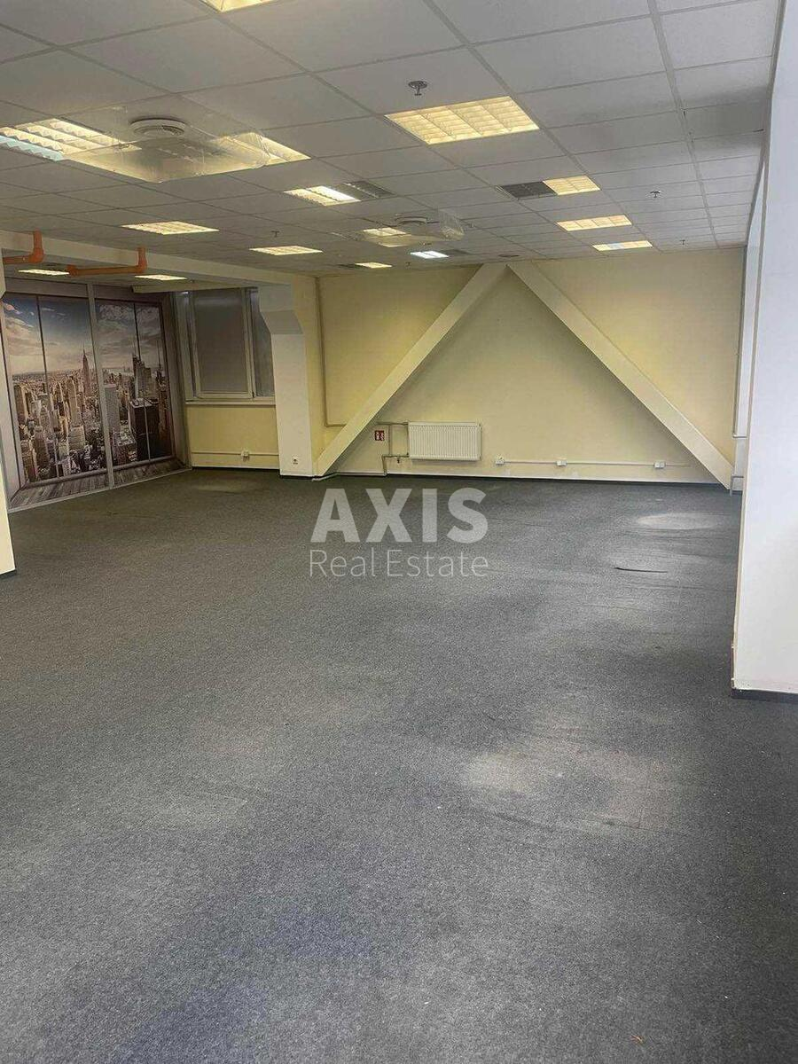 Office uzv. Klovs'kyj 7, 90m2