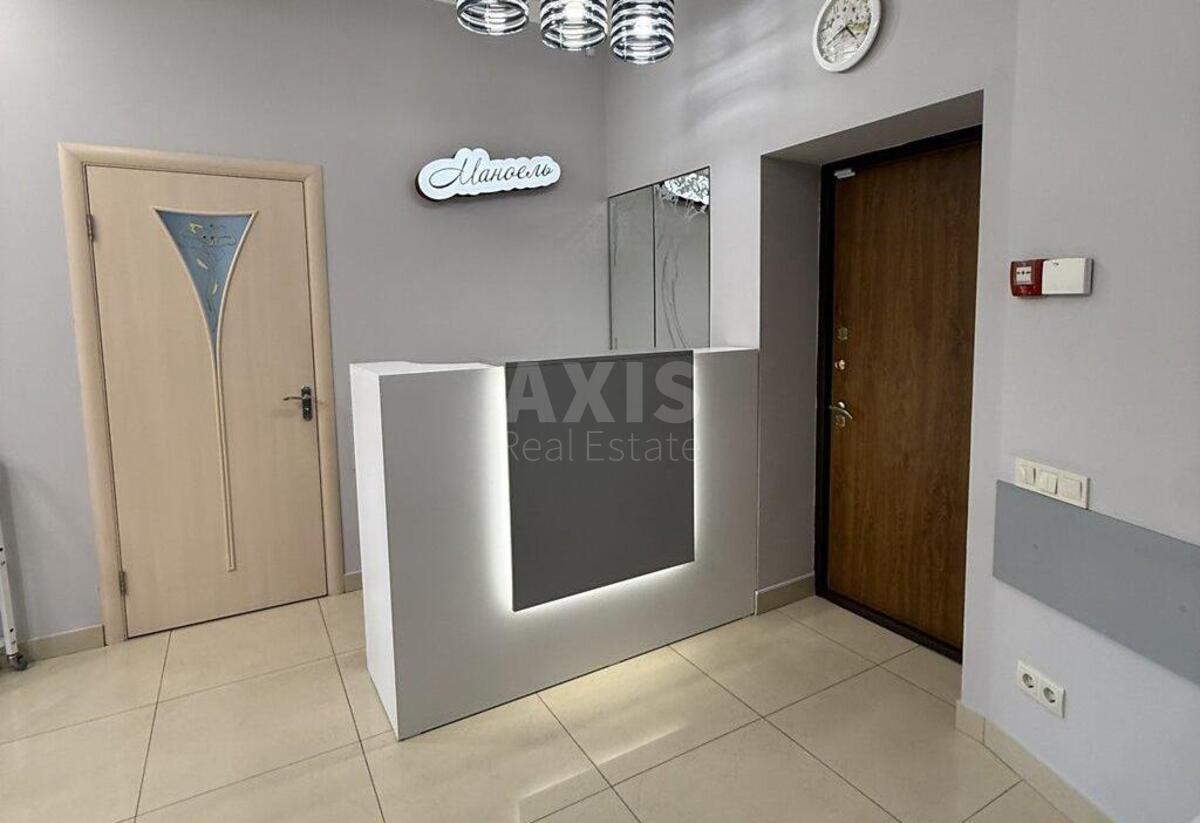 Office vul. Chornovola V'jacheslava 27, 95m2604640