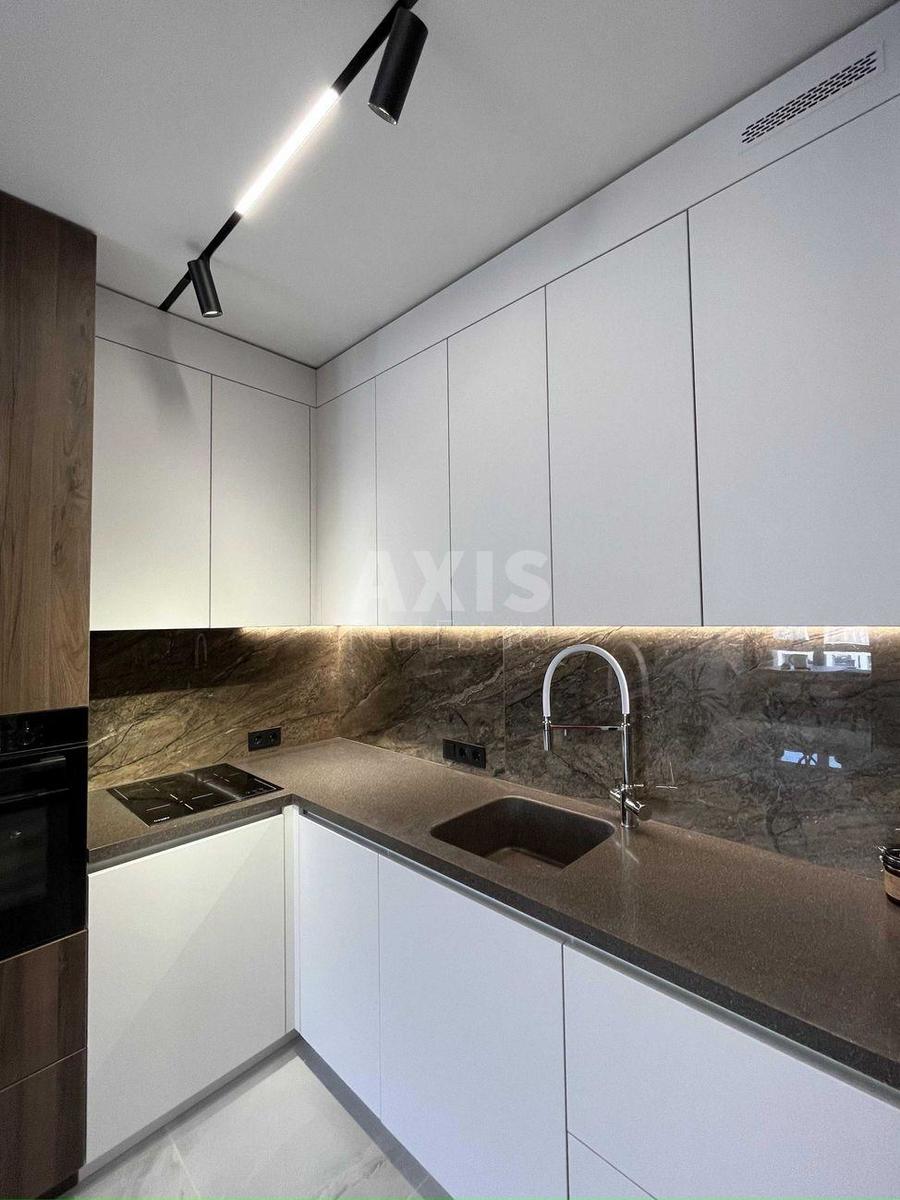 1k apartment vul. Zarichna 163