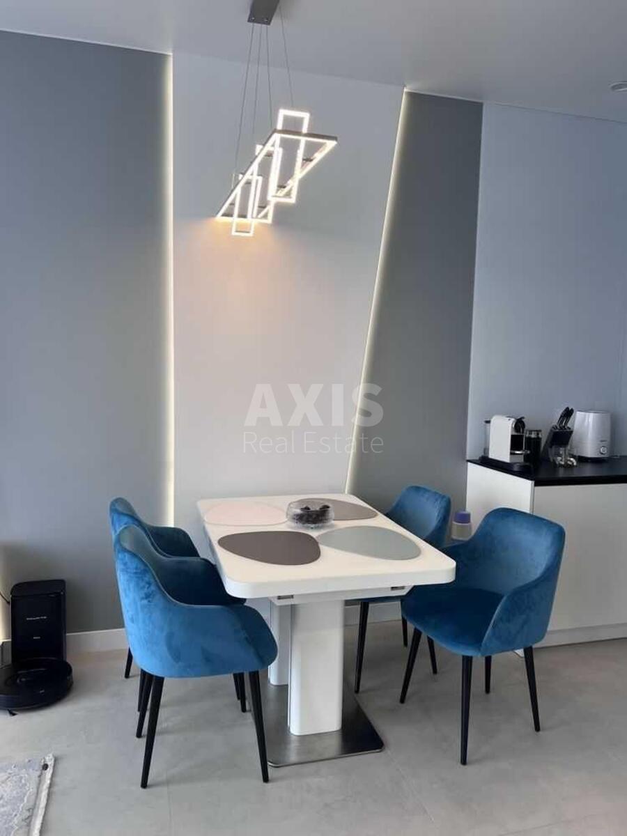 1k apartment vul. Pymonenka Mykoly 21602782