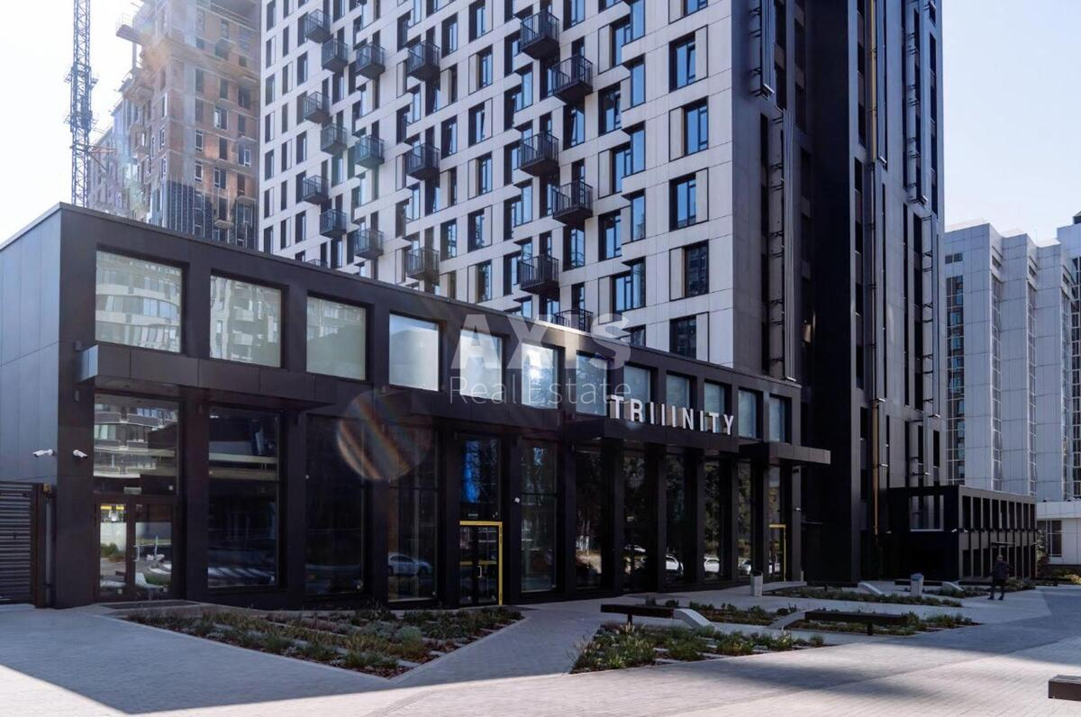 3k apartment vul. Tymirjazjevs'ka 46