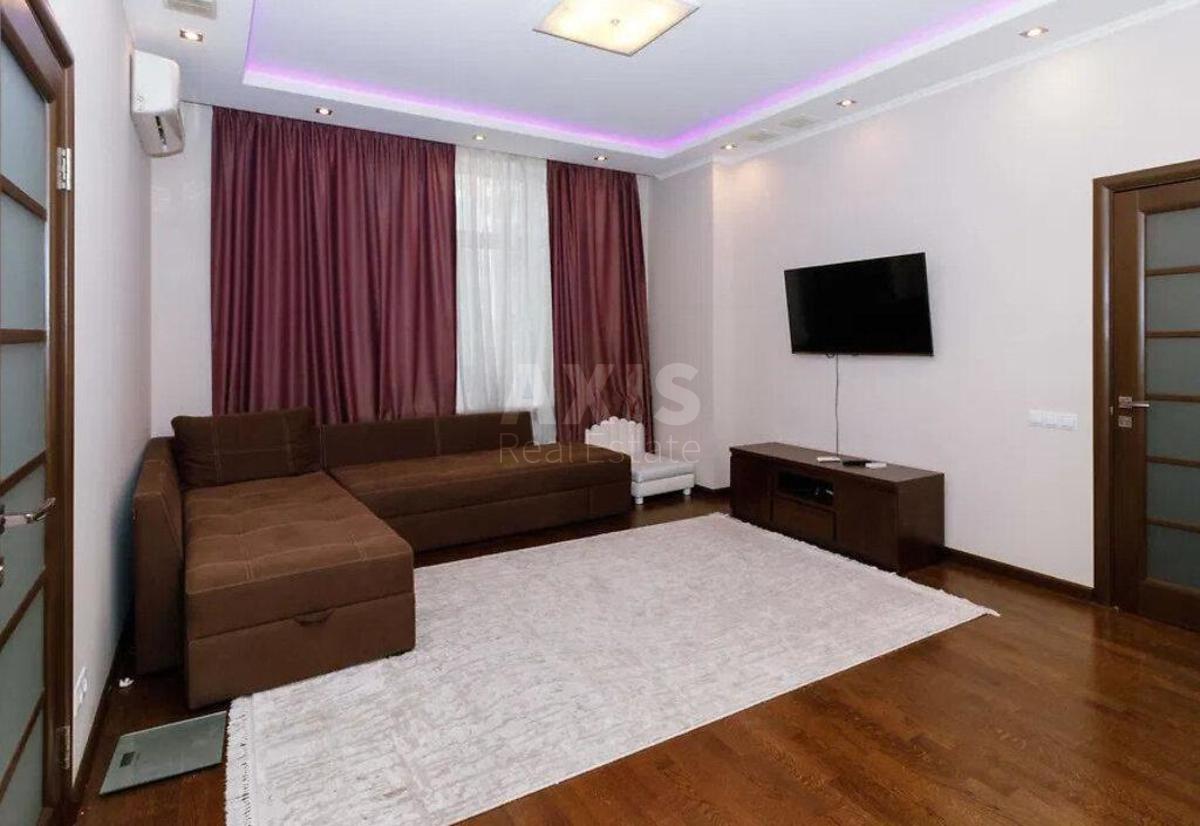3k apartment vul. Dragomyrova Myhajla 180