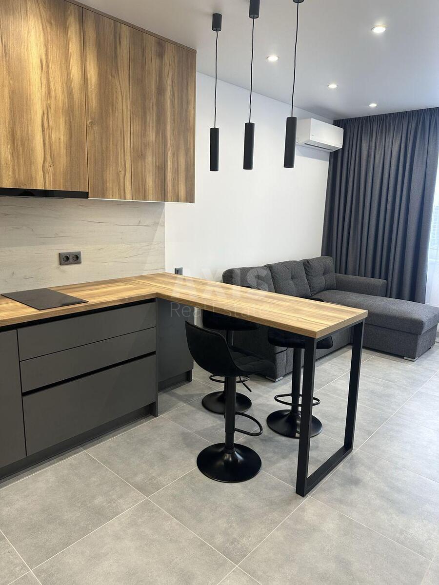 1k apartment vul. Vsevoloda Zmijenka 34/21597291